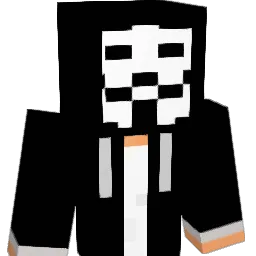 ynoTony Minecraft avatar bust