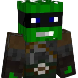 ynot_55 Minecraft avatar bust
