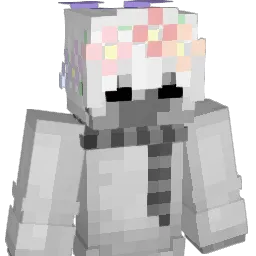 ynthechild Minecraft avatar bust