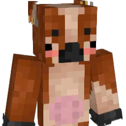 ynysmaerdy Minecraft avatar bust