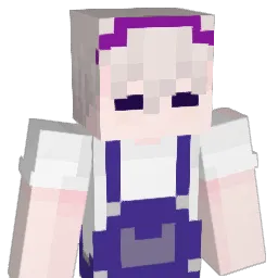 yo11 Minecraft avatar bust