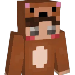yo1anda Minecraft avatar bust