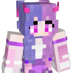 yo3gurt3 Minecraft avatar bust
