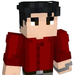 yoN667 Minecraft avatar bust