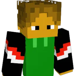 yoWixry Minecraft avatar bust