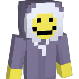yoZipel Minecraft avatar bust
