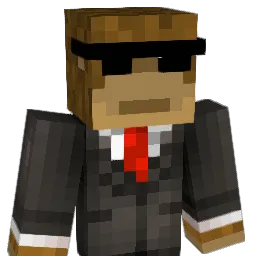 yo_grid Minecraft avatar bust
