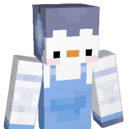 yo_nom Minecraft avatar bust