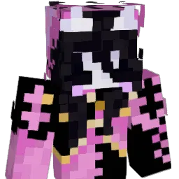 yo_pandy Minecraft avatar bust