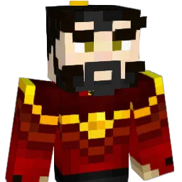 yoavzilberberg Minecraft avatar bust