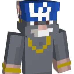 yobanirrtgaming Minecraft avatar bust