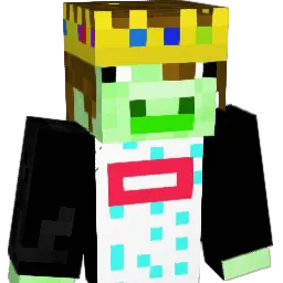 yobiie16 Minecraft avatar bust