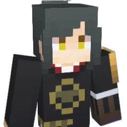 yobito11 Minecraft avatar bust