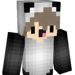yoboypanda Minecraft avatar bust