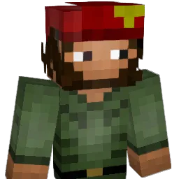 yobreezy Minecraft avatar bust