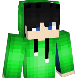 yobro604 Minecraft avatar bust