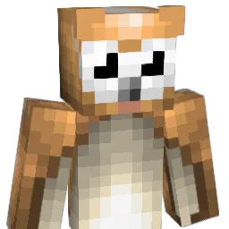 yobuckk Minecraft avatar bust