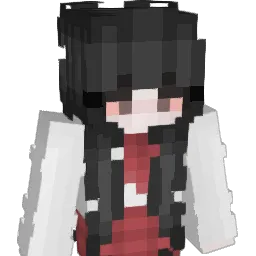 yochas Minecraft avatar bust