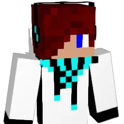 yochocho Minecraft avatar bust