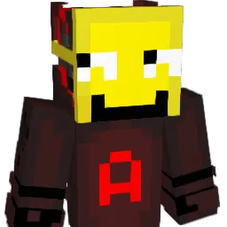 yocrunch Minecraft avatar bust