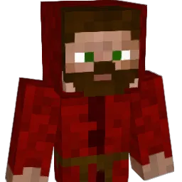 yocxl Minecraft avatar bust