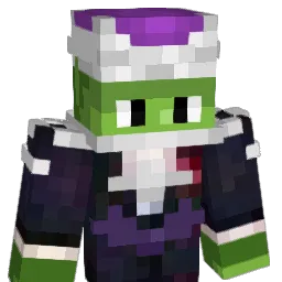 yod121 Minecraft avatar bust