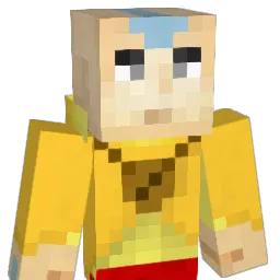 yoda12321 Minecraft avatar bust