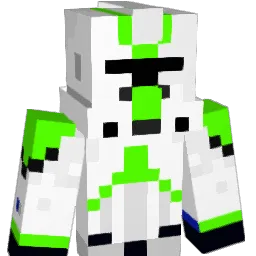 yoda2506 Minecraft avatar bust