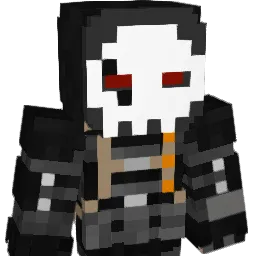 yoda592 Minecraft avatar bust