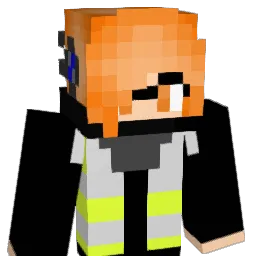 yodaleMAN Minecraft avatar bust