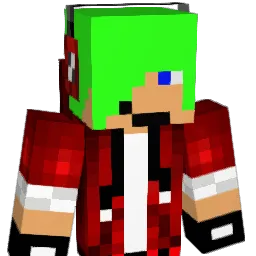 yodalogan21 Minecraft avatar bust