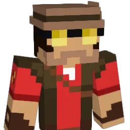 yodamorpheus Minecraft avatar bust