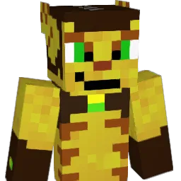 yodasdaman1 Minecraft avatar bust