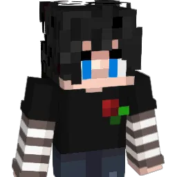 yodidydog Minecraft avatar bust