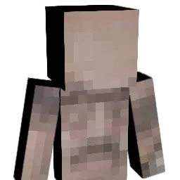 yodud Minecraft avatar bust