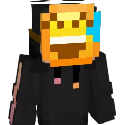 yoery_ Minecraft avatar bust