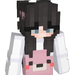 yoeyoo Minecraft avatar bust