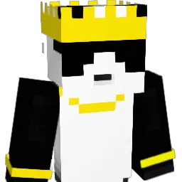 yofavoritepanda Minecraft avatar bust