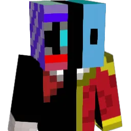 yofdzke Minecraft avatar bust