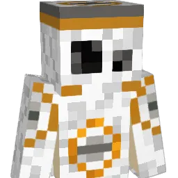 yoffur Minecraft avatar bust
