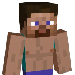yofr__ Minecraft avatar bust