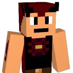 yogdragon Minecraft avatar bust