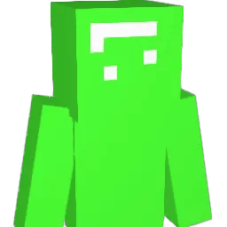yogerk Minecraft avatar bust