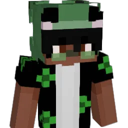 yoghness Minecraft avatar bust