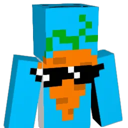 yogiemi Minecraft avatar bust
