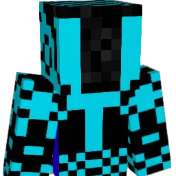 yognaught231 Minecraft avatar bust