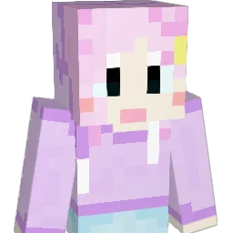 yogocrabcake's Minecraft skin