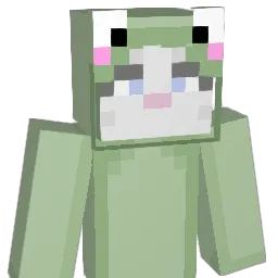 yogurtThug Minecraft avatar bust
