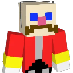 yogut Minecraft avatar bust