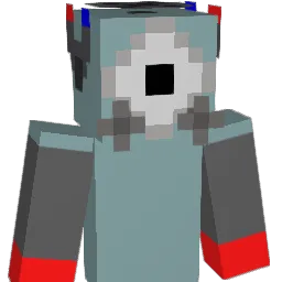 yoh4410 Minecraft avatar bust